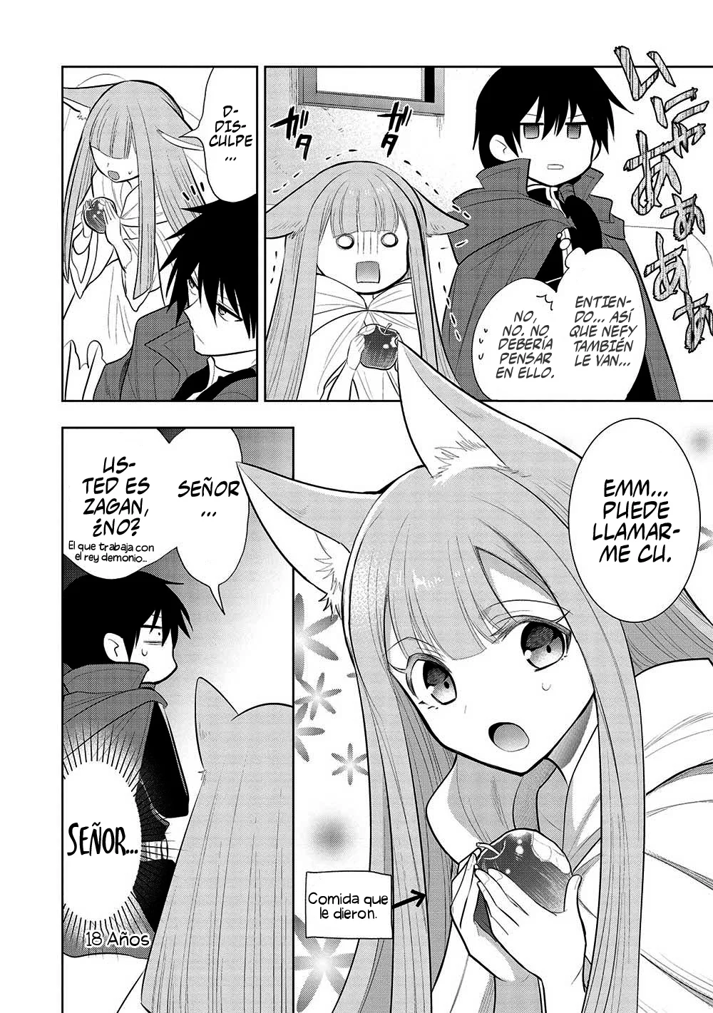 Read Maou no Ore ga Dorei Elf wo Yome ni Shitanda ga Dou Medereba Ii ES Manga Online