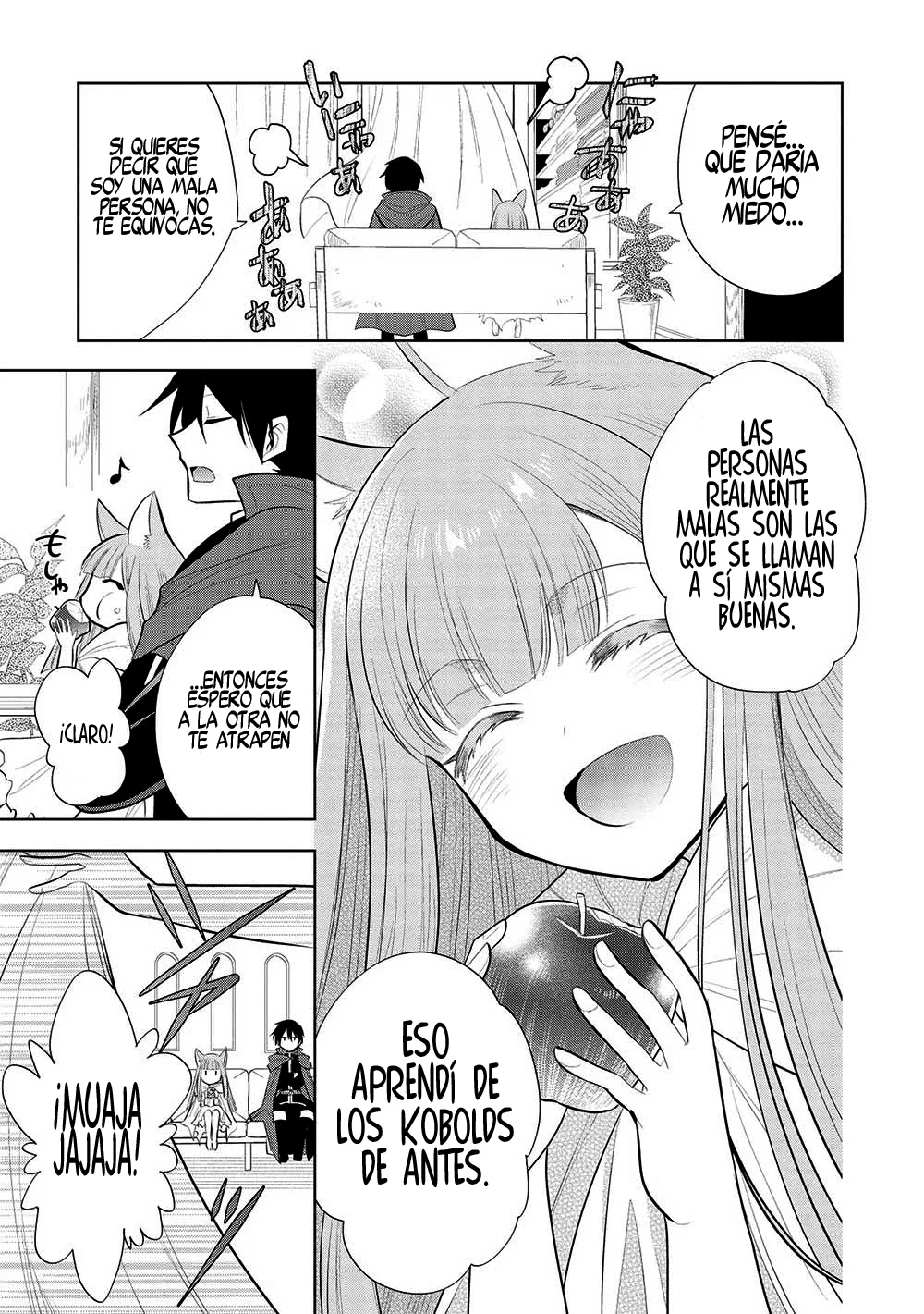 Read Maou no Ore ga Dorei Elf wo Yome ni Shitanda ga Dou Medereba Ii ES Manga Online