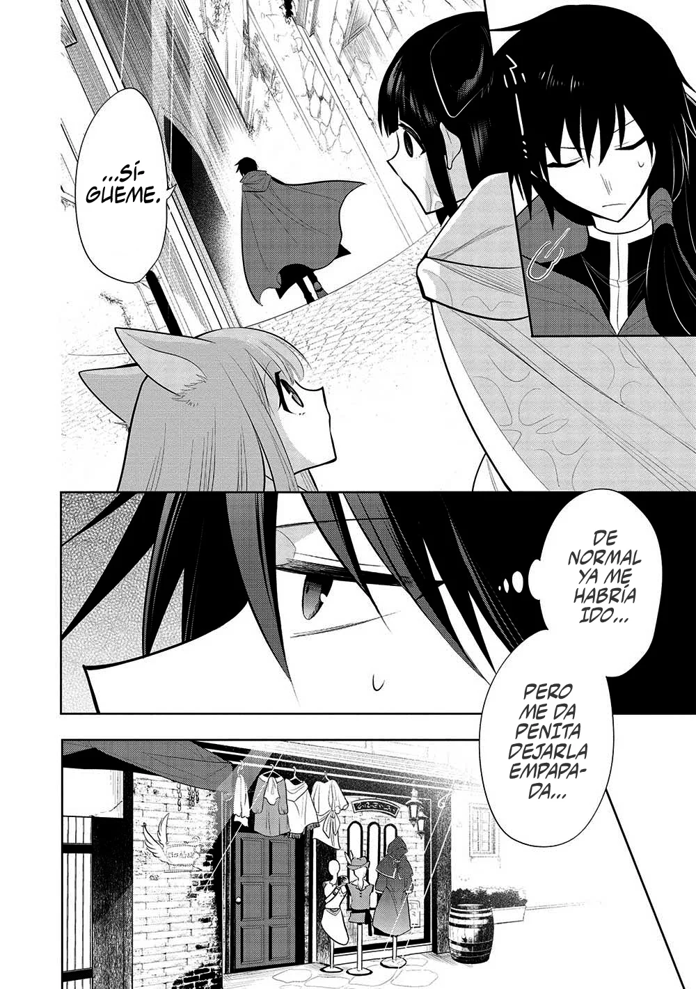 Read Maou no Ore ga Dorei Elf wo Yome ni Shitanda ga Dou Medereba Ii ES Manga Online