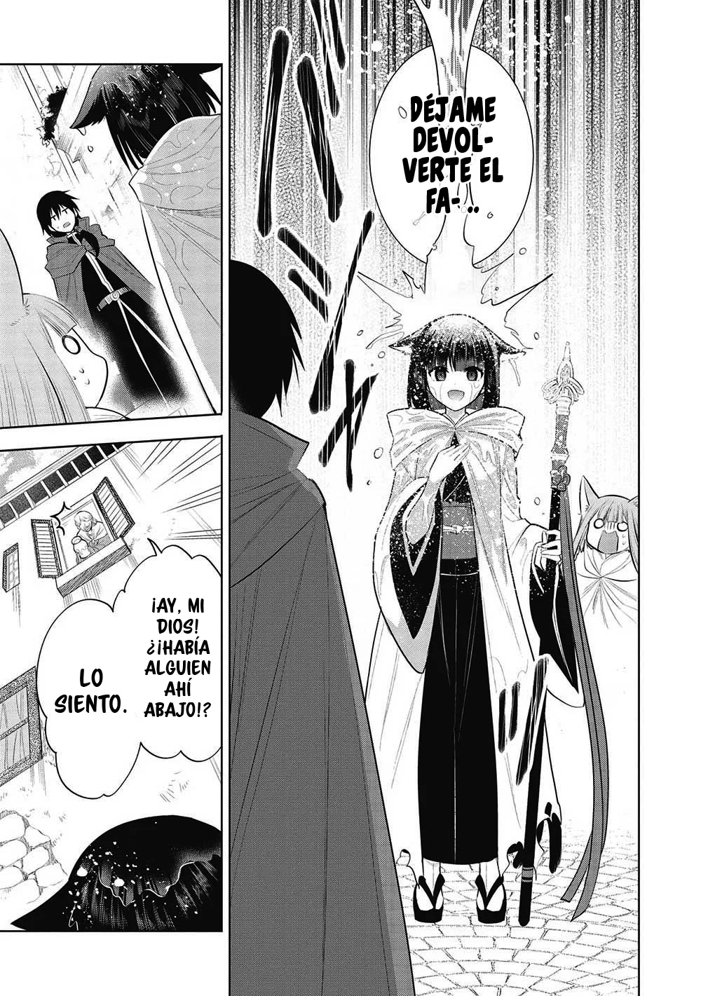 Read Maou no Ore ga Dorei Elf wo Yome ni Shitanda ga Dou Medereba Ii ES Manga Online