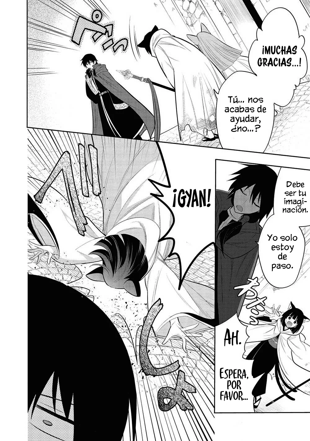 Read Maou no Ore ga Dorei Elf wo Yome ni Shitanda ga Dou Medereba Ii ES Manga Online