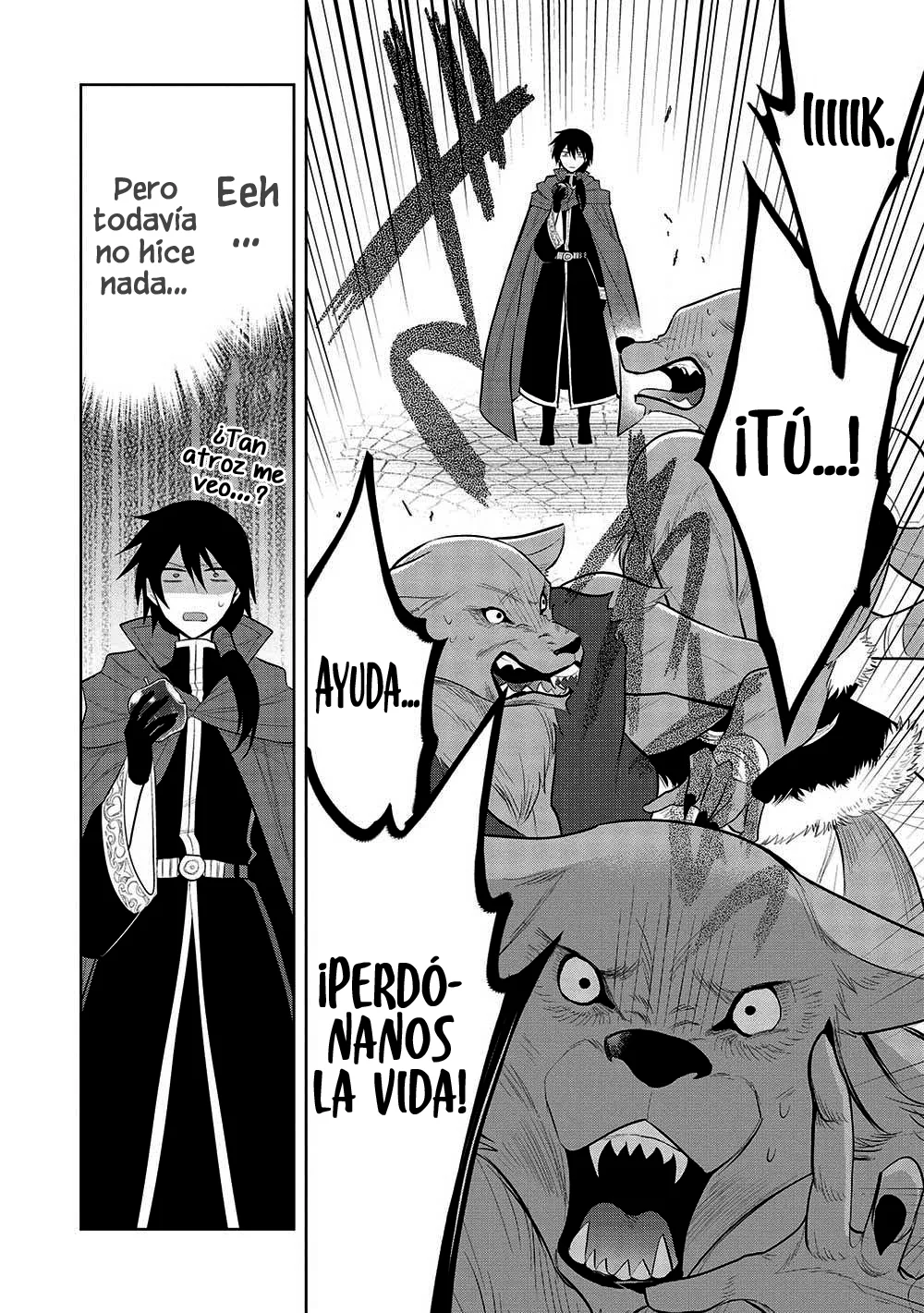 Read Maou no Ore ga Dorei Elf wo Yome ni Shitanda ga Dou Medereba Ii ES Manga Online