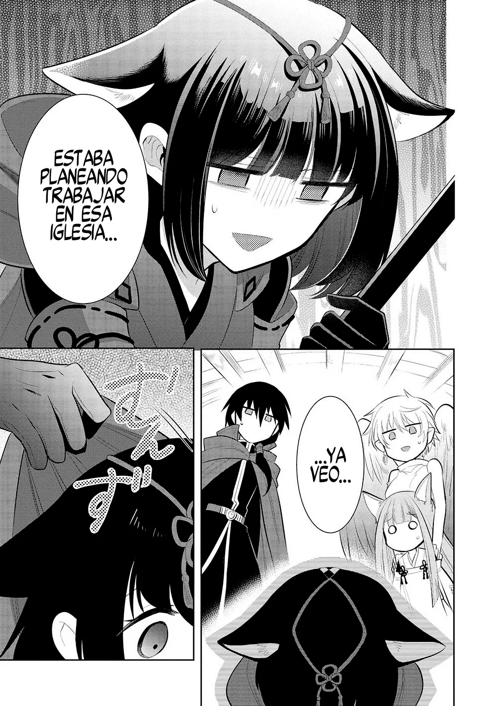 Read Maou no Ore ga Dorei Elf wo Yome ni Shitanda ga Dou Medereba Ii ES Manga Online