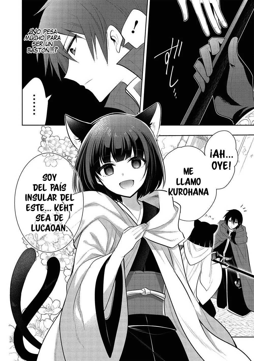 Read Maou no Ore ga Dorei Elf wo Yome ni Shitanda ga Dou Medereba Ii ES Manga Online