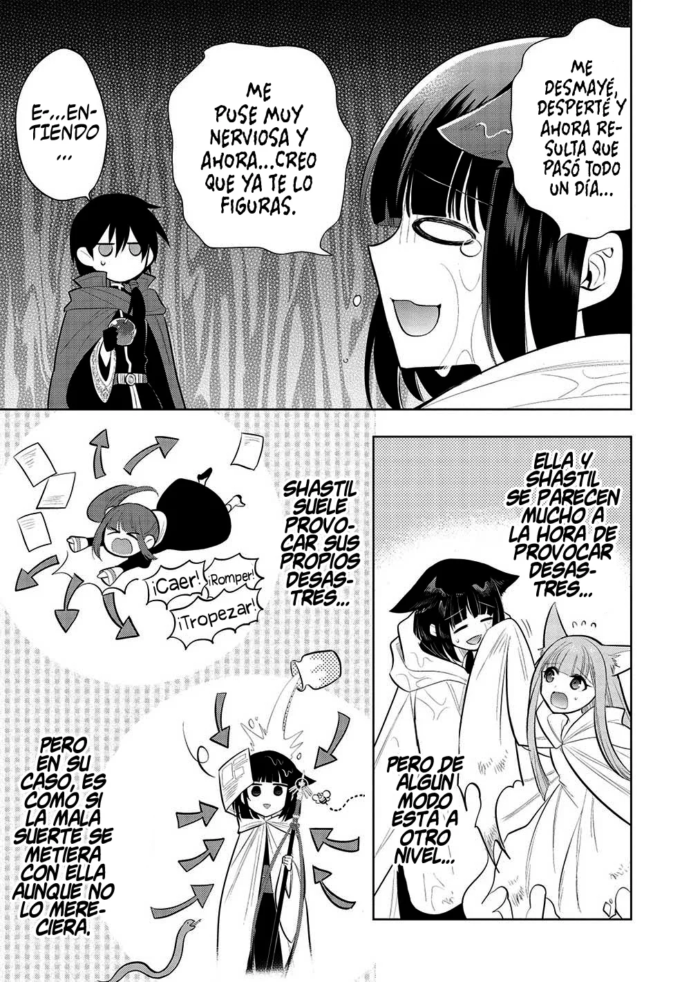 Read Maou no Ore ga Dorei Elf wo Yome ni Shitanda ga Dou Medereba Ii ES Manga Online