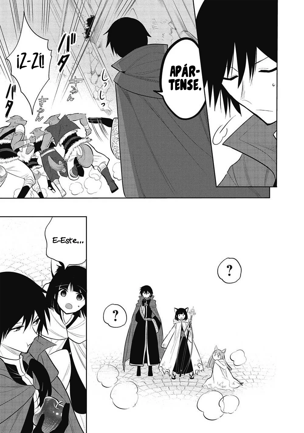 Read Maou no Ore ga Dorei Elf wo Yome ni Shitanda ga Dou Medereba Ii ES Manga Online