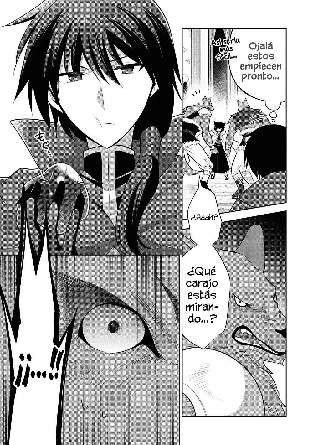 Read Maou no Ore ga Dorei Elf wo Yome ni Shitanda ga Dou Medereba Ii ES Manga Online