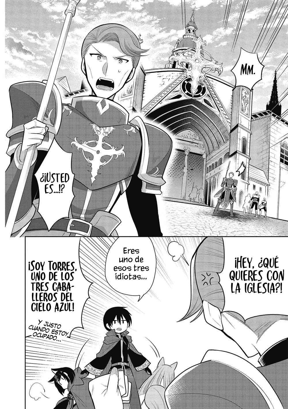 Read Maou no Ore ga Dorei Elf wo Yome ni Shitanda ga Dou Medereba Ii ES Manga Online