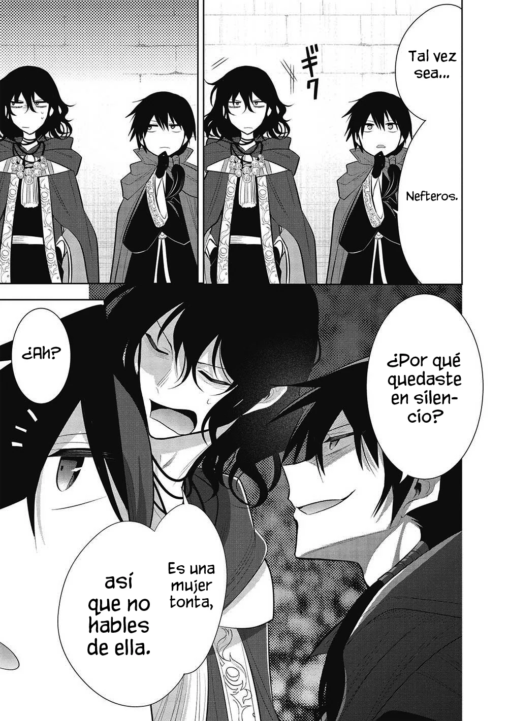 Read Maou no Ore ga Dorei Elf wo Yome ni Shitanda ga Dou Medereba Ii ES Manga Online