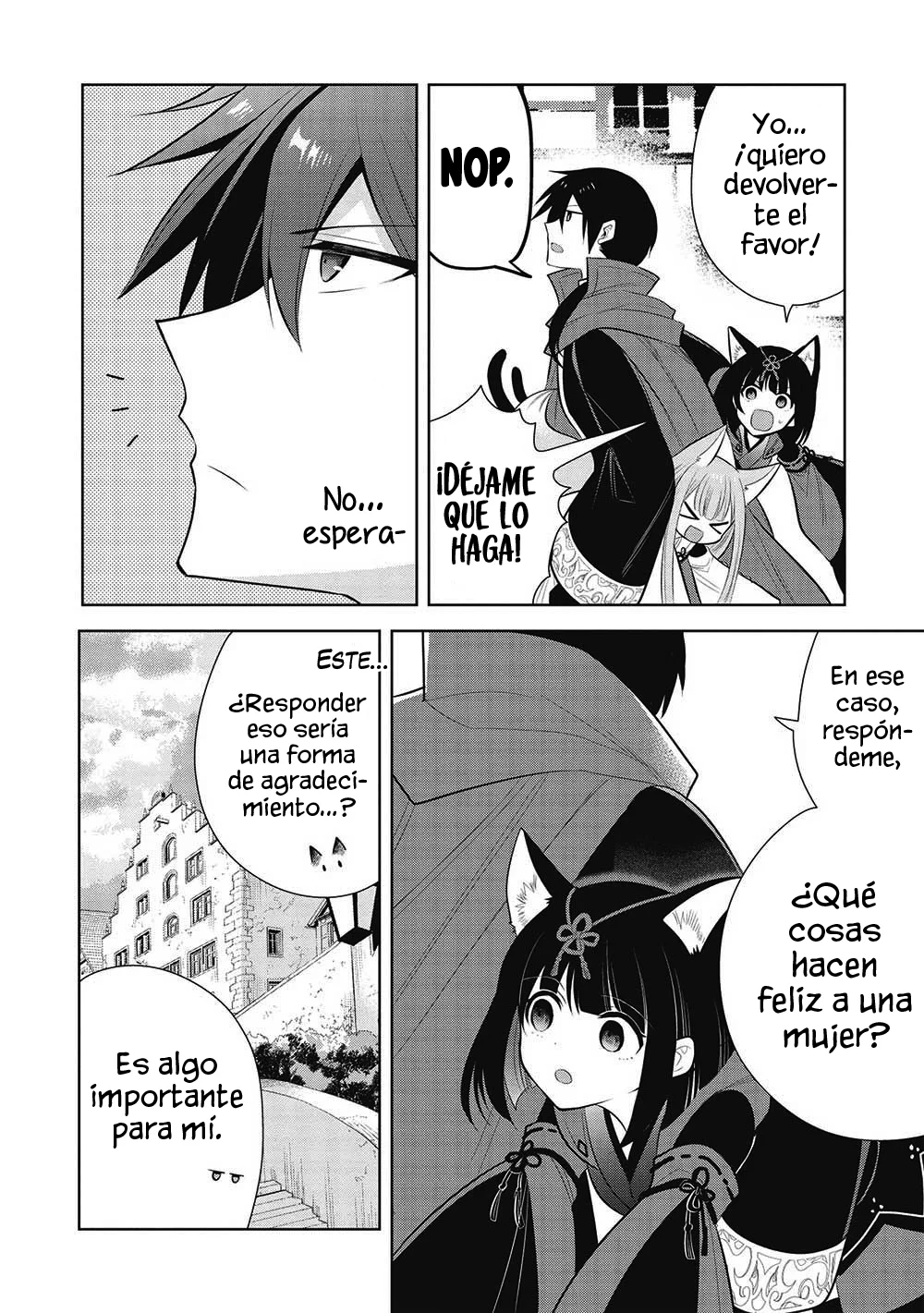Read Maou no Ore ga Dorei Elf wo Yome ni Shitanda ga Dou Medereba Ii ES Manga Online