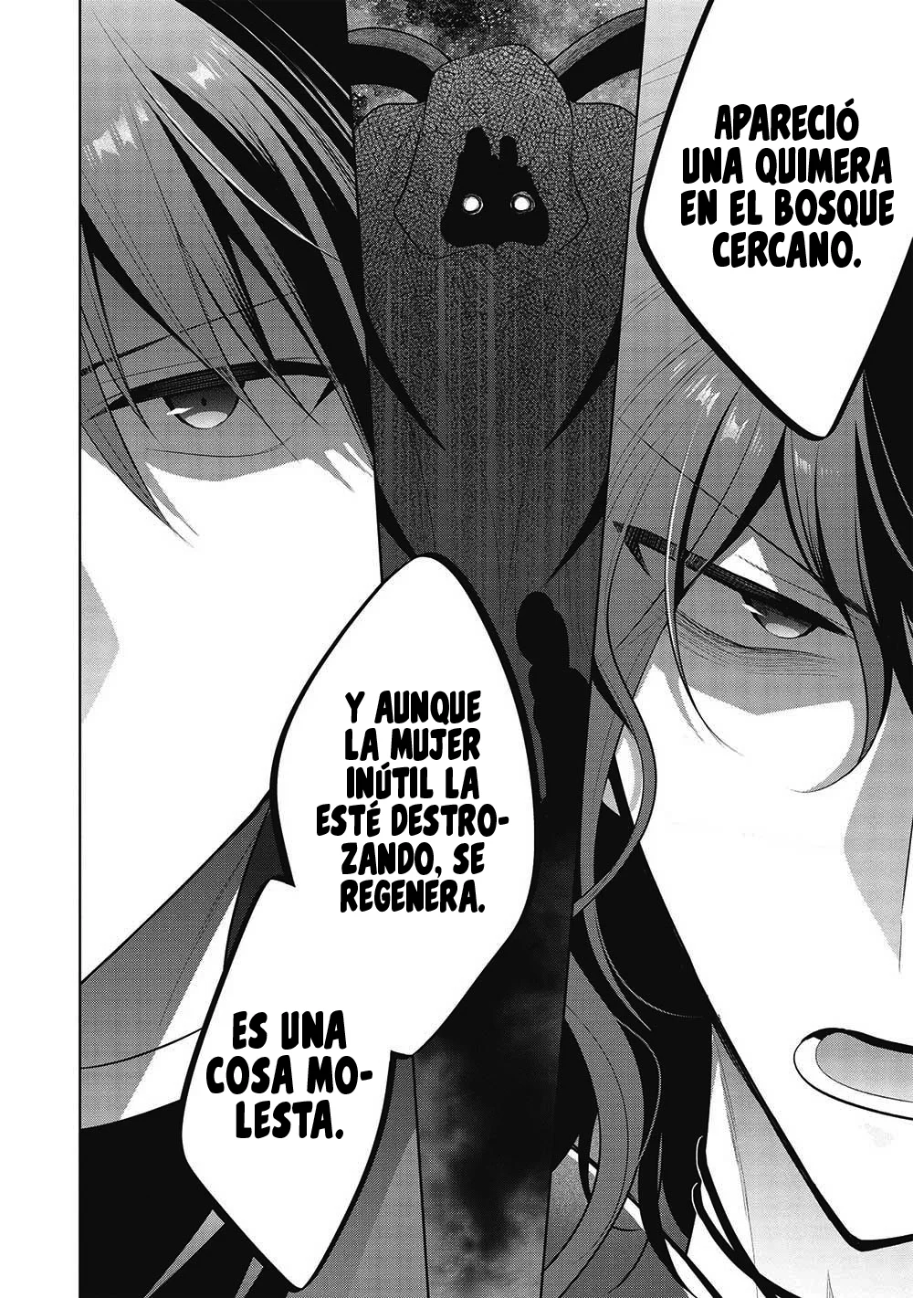 Read Maou no Ore ga Dorei Elf wo Yome ni Shitanda ga Dou Medereba Ii ES Manga Online