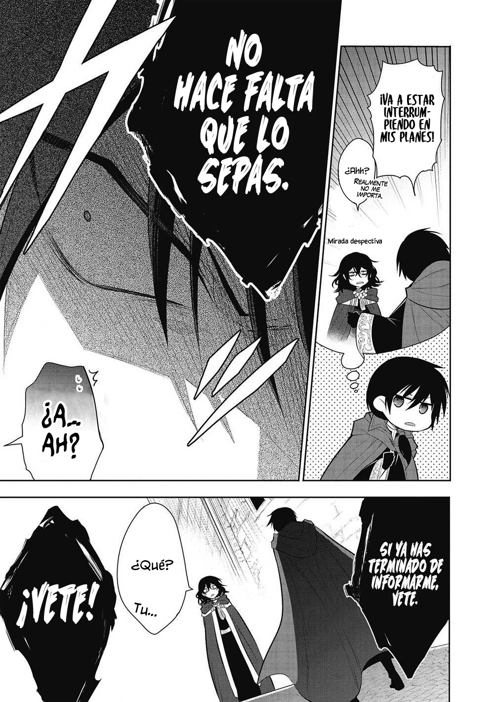 Read Maou no Ore ga Dorei Elf wo Yome ni Shitanda ga Dou Medereba Ii ES Manga Online