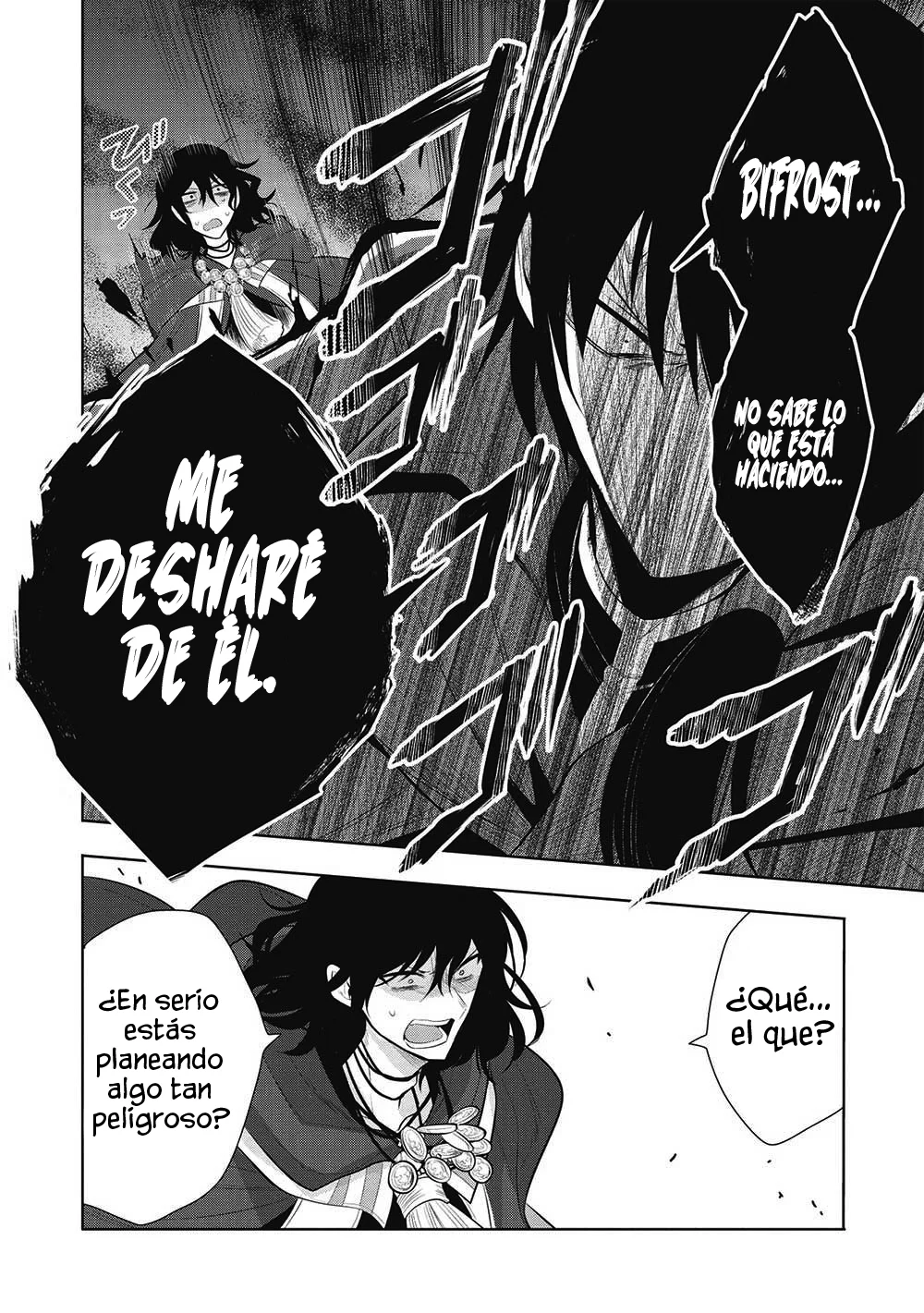 Read Maou no Ore ga Dorei Elf wo Yome ni Shitanda ga Dou Medereba Ii ES Manga Online