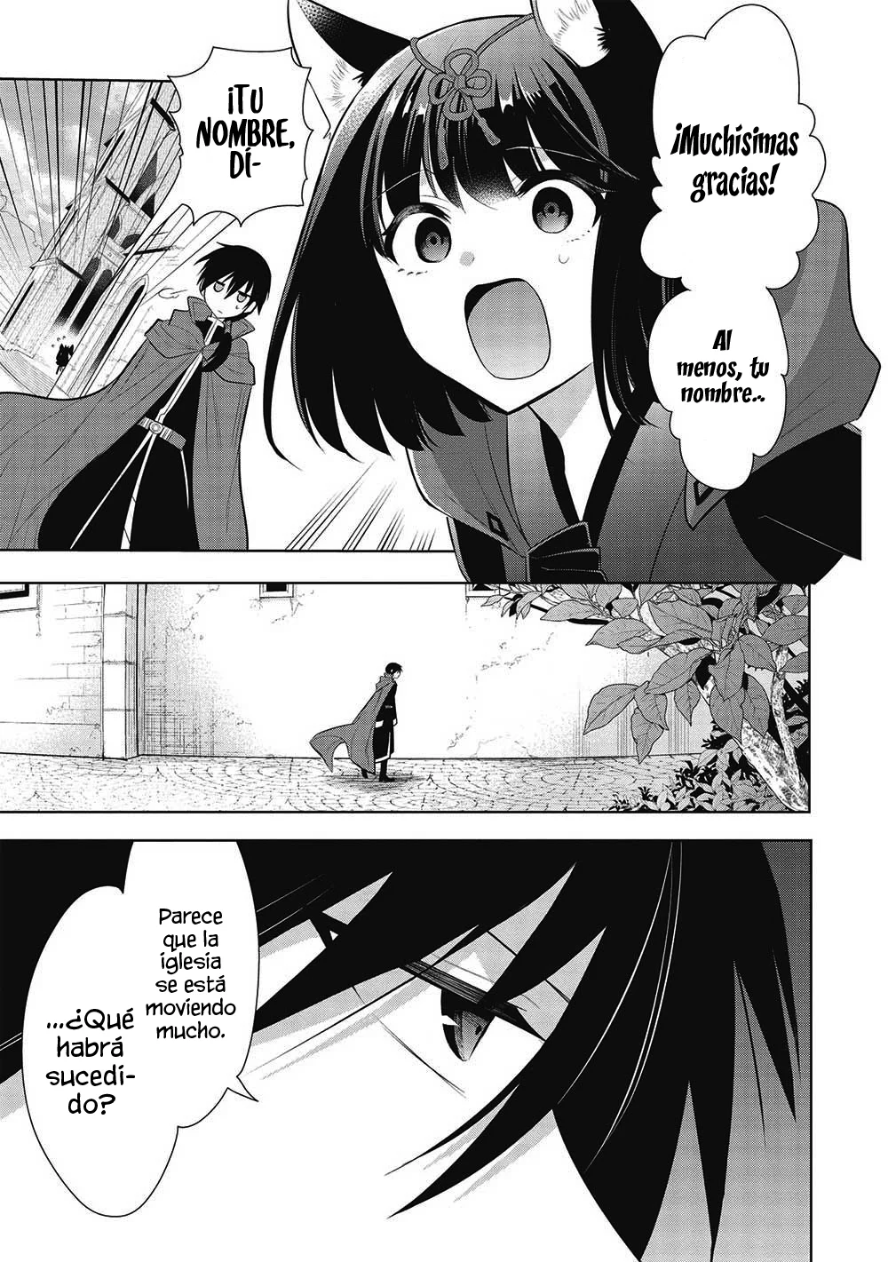 Read Maou no Ore ga Dorei Elf wo Yome ni Shitanda ga Dou Medereba Ii ES Manga Online