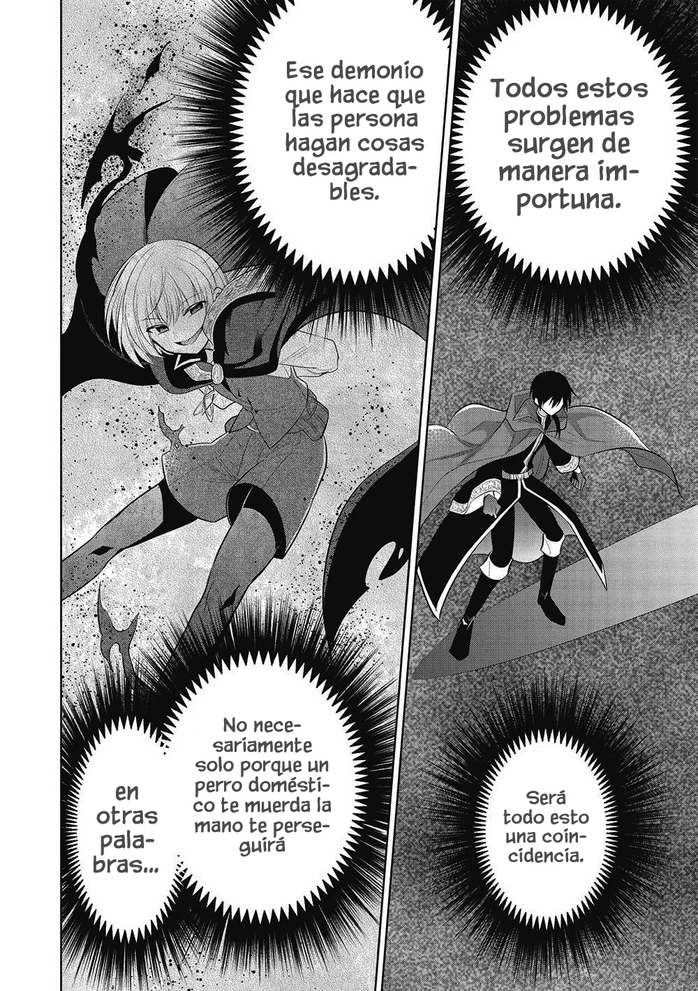 Read Maou no Ore ga Dorei Elf wo Yome ni Shitanda ga Dou Medereba Ii ES Manga Online