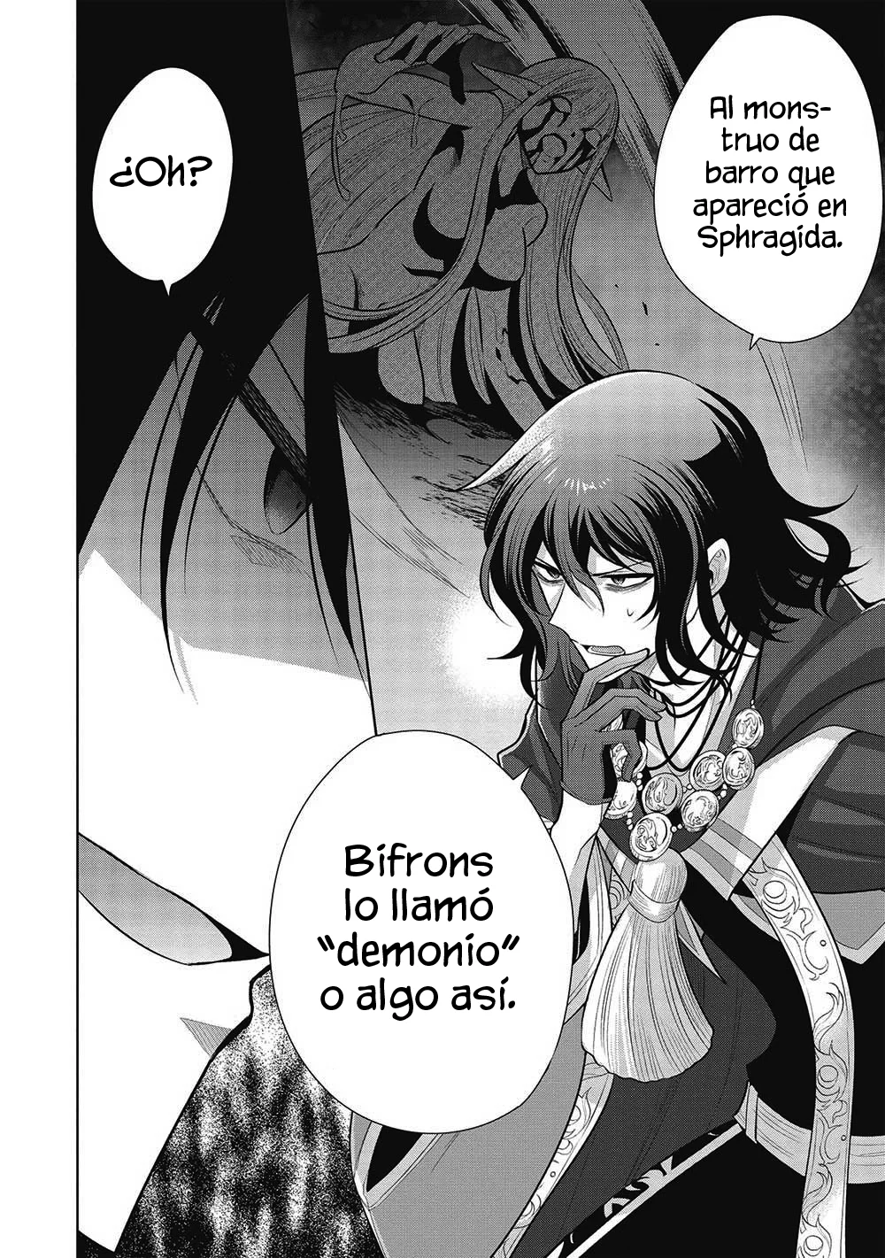 Read Maou no Ore ga Dorei Elf wo Yome ni Shitanda ga Dou Medereba Ii ES Manga Online