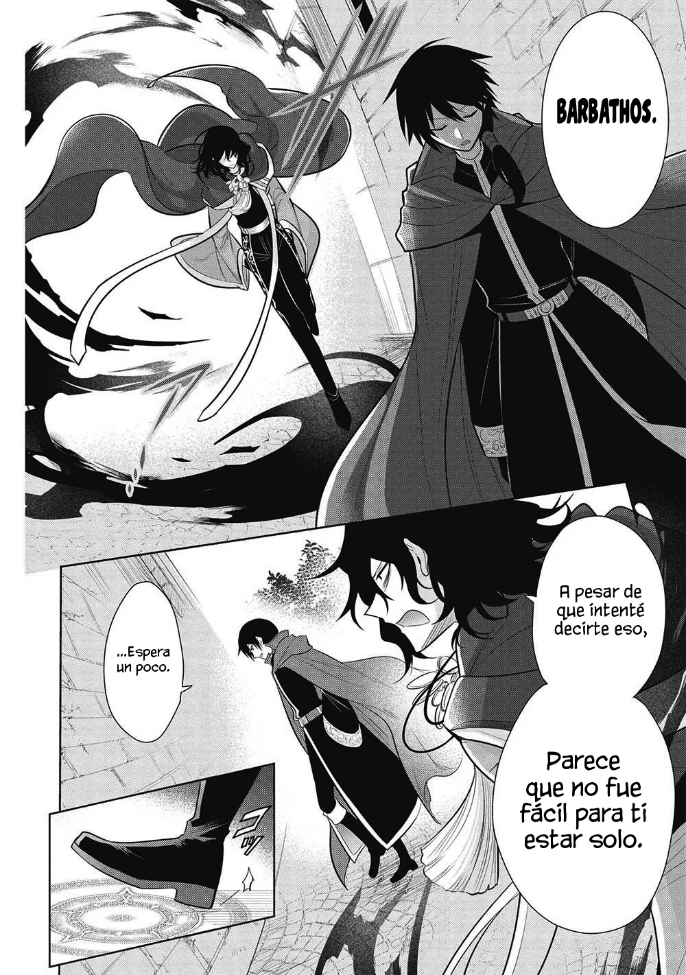 Read Maou no Ore ga Dorei Elf wo Yome ni Shitanda ga Dou Medereba Ii ES Manga Online