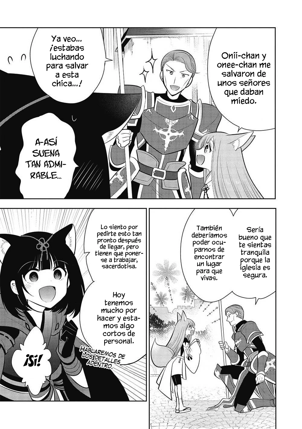 Read Maou no Ore ga Dorei Elf wo Yome ni Shitanda ga Dou Medereba Ii ES Manga Online