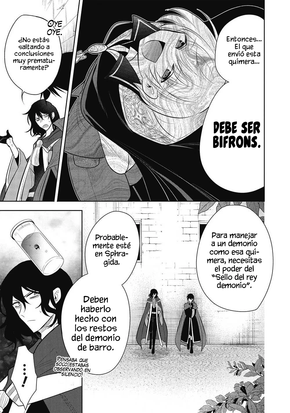 Read Maou no Ore ga Dorei Elf wo Yome ni Shitanda ga Dou Medereba Ii ES Manga Online