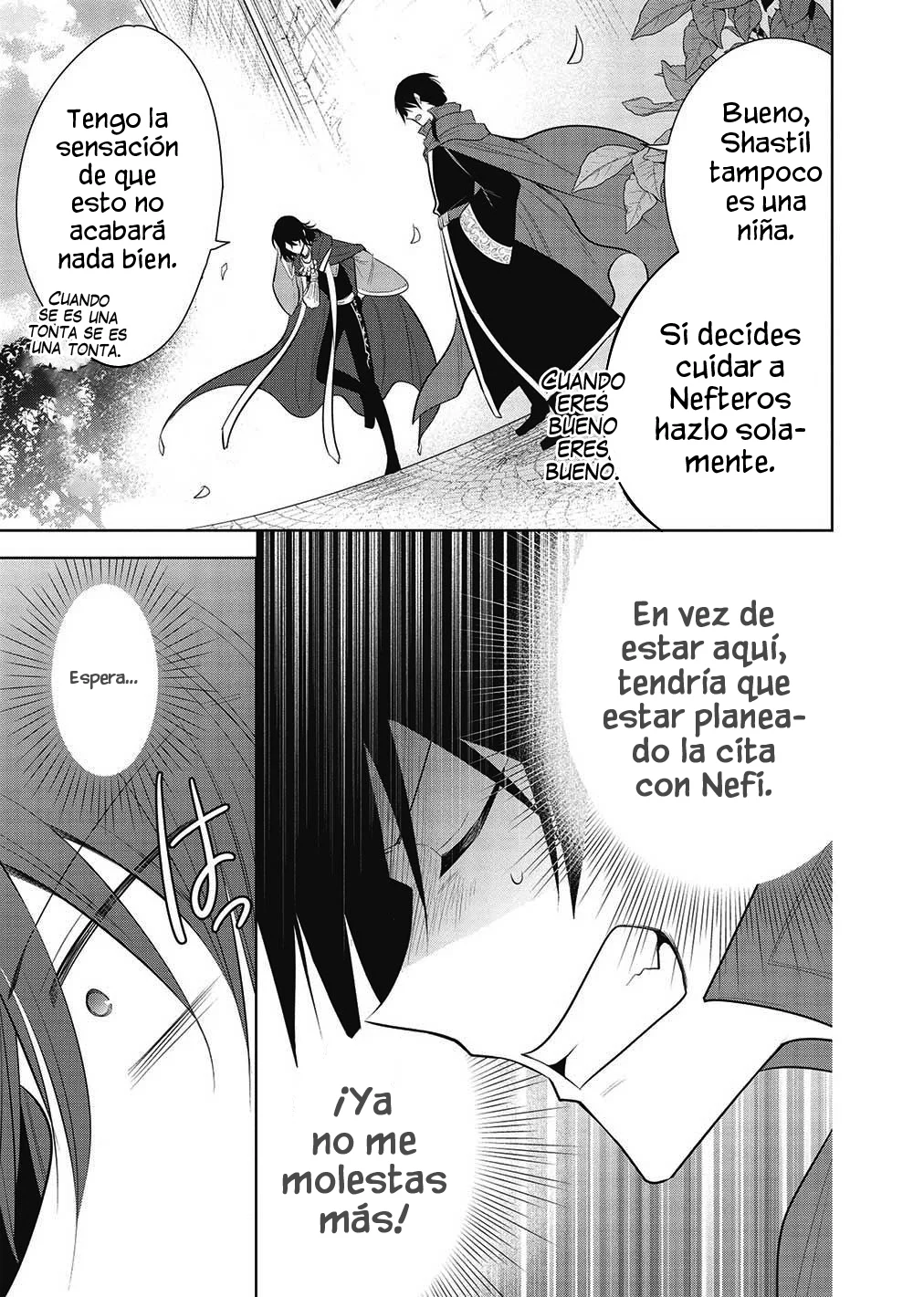 Read Maou no Ore ga Dorei Elf wo Yome ni Shitanda ga Dou Medereba Ii ES Manga Online