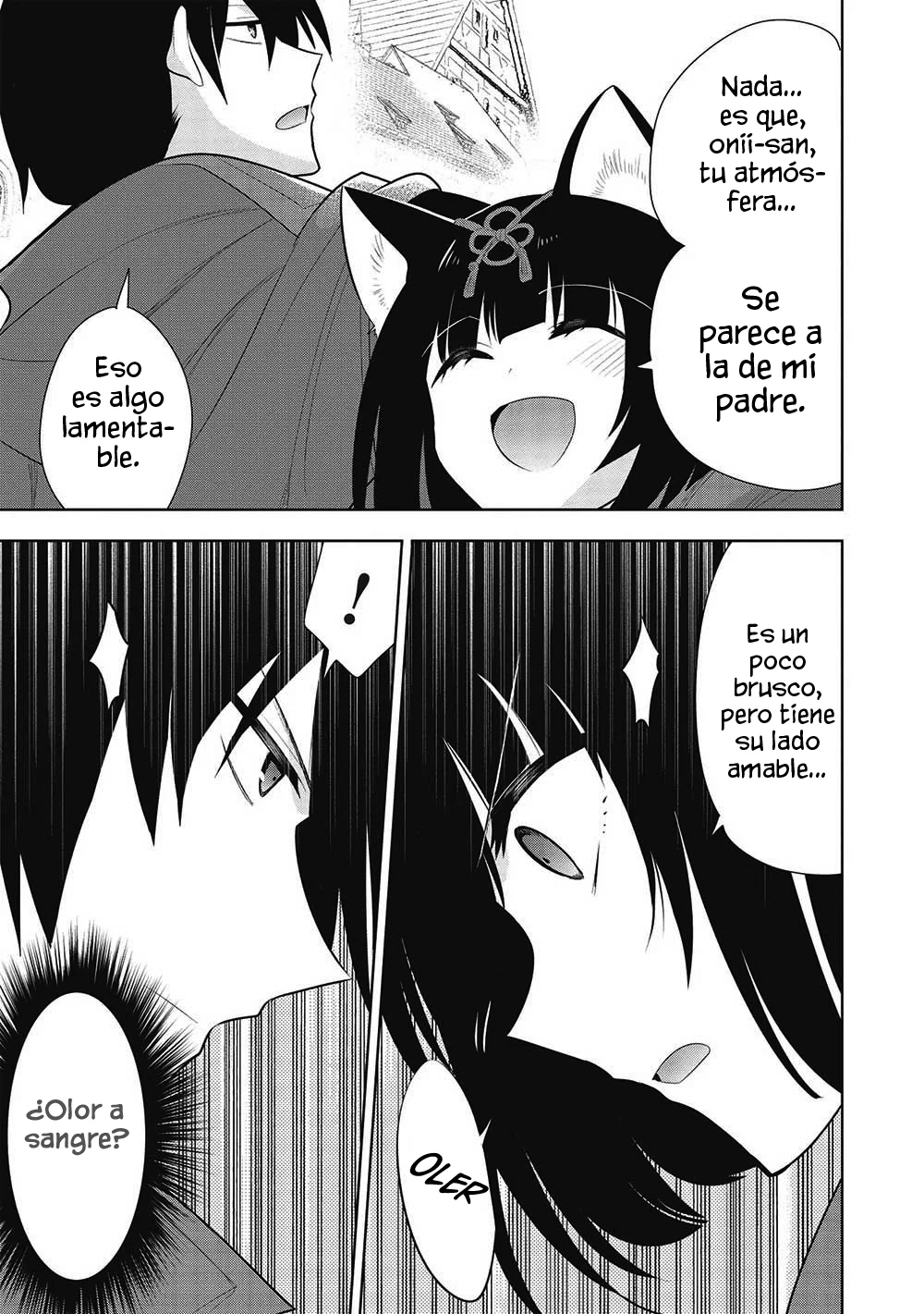Read Maou no Ore ga Dorei Elf wo Yome ni Shitanda ga Dou Medereba Ii ES Manga Online