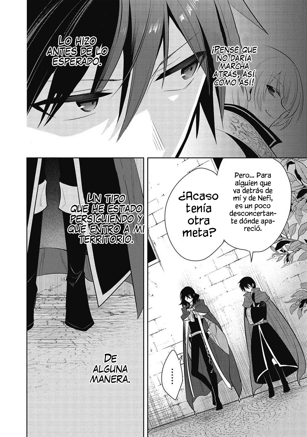 Read Maou no Ore ga Dorei Elf wo Yome ni Shitanda ga Dou Medereba Ii ES Manga Online