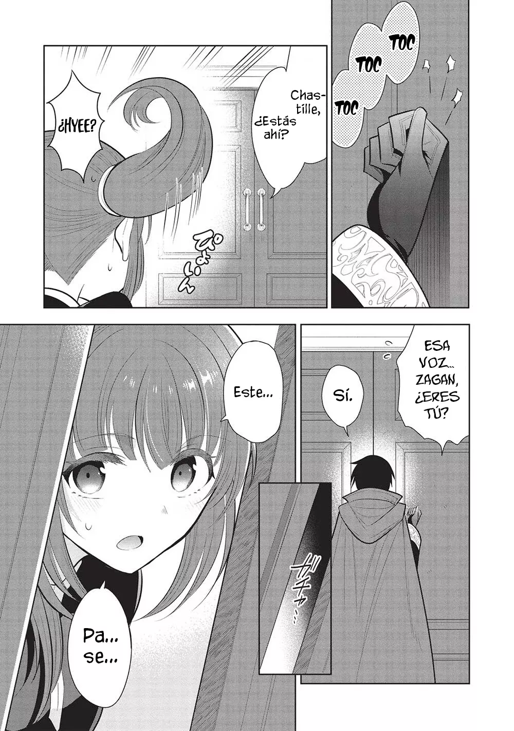 Read Maou no Ore ga Dorei Elf wo Yome ni Shitanda ga Dou Medereba Ii ES Manga Online