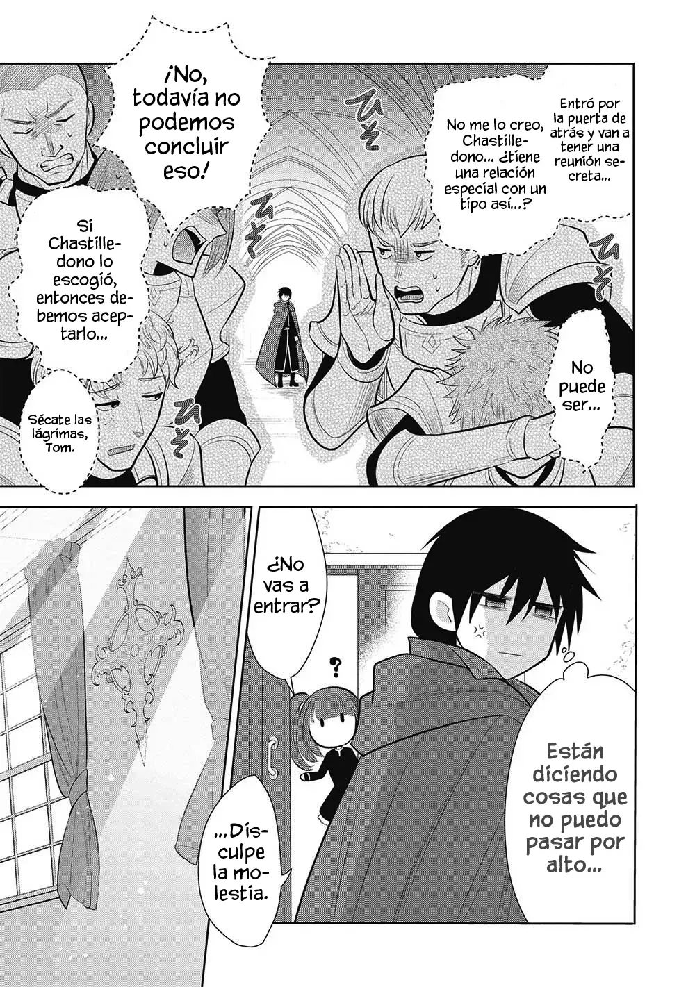 Read Maou no Ore ga Dorei Elf wo Yome ni Shitanda ga Dou Medereba Ii ES Manga Online
