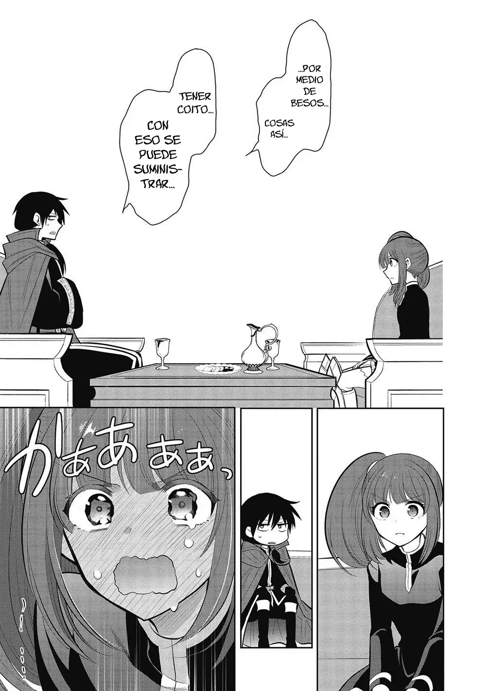 Read Maou no Ore ga Dorei Elf wo Yome ni Shitanda ga Dou Medereba Ii ES Manga Online