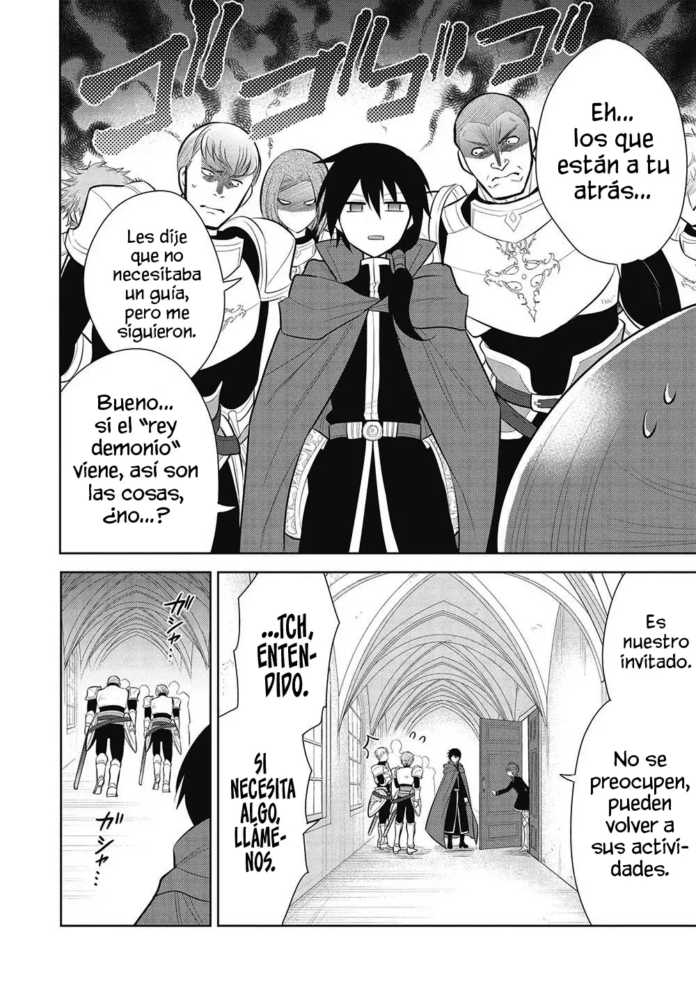 Read Maou no Ore ga Dorei Elf wo Yome ni Shitanda ga Dou Medereba Ii ES Manga Online