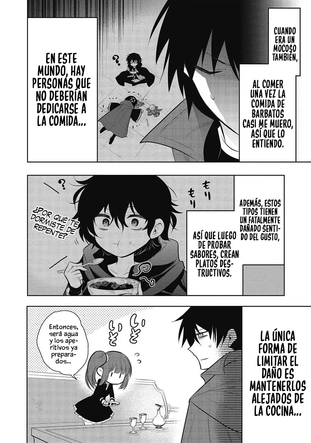Read Maou no Ore ga Dorei Elf wo Yome ni Shitanda ga Dou Medereba Ii ES Manga Online