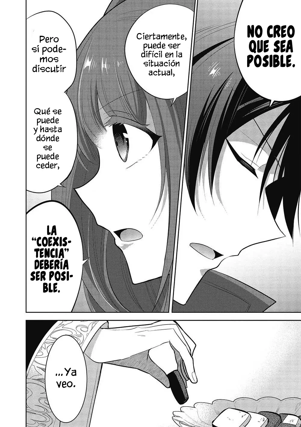 Read Maou no Ore ga Dorei Elf wo Yome ni Shitanda ga Dou Medereba Ii ES Manga Online