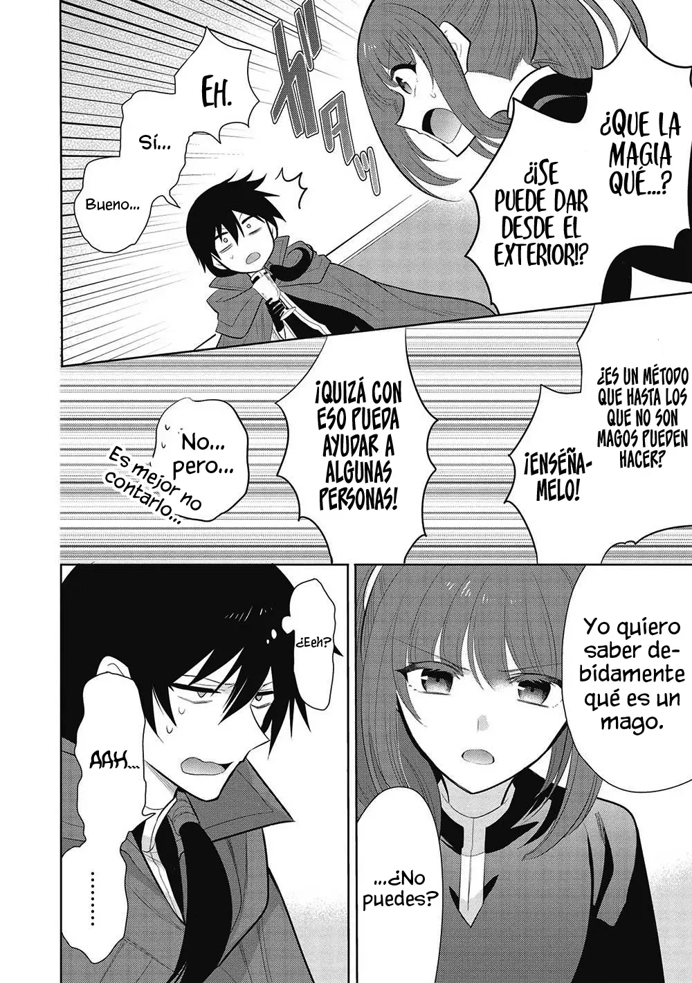 Read Maou no Ore ga Dorei Elf wo Yome ni Shitanda ga Dou Medereba Ii ES Manga Online