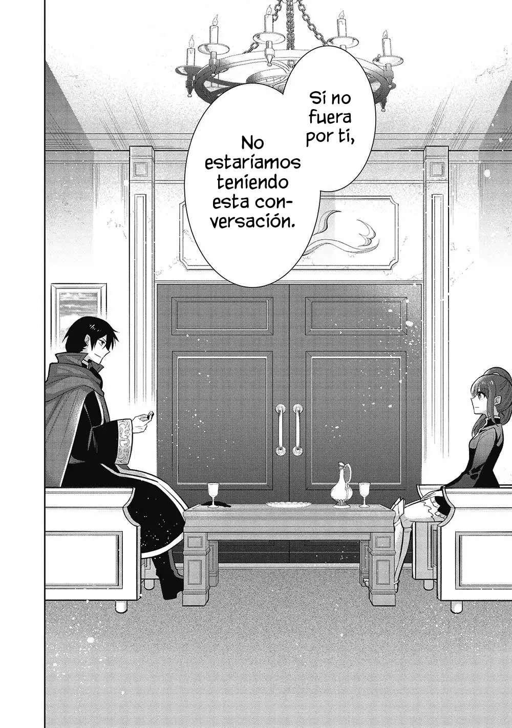 Read Maou no Ore ga Dorei Elf wo Yome ni Shitanda ga Dou Medereba Ii ES Manga Online