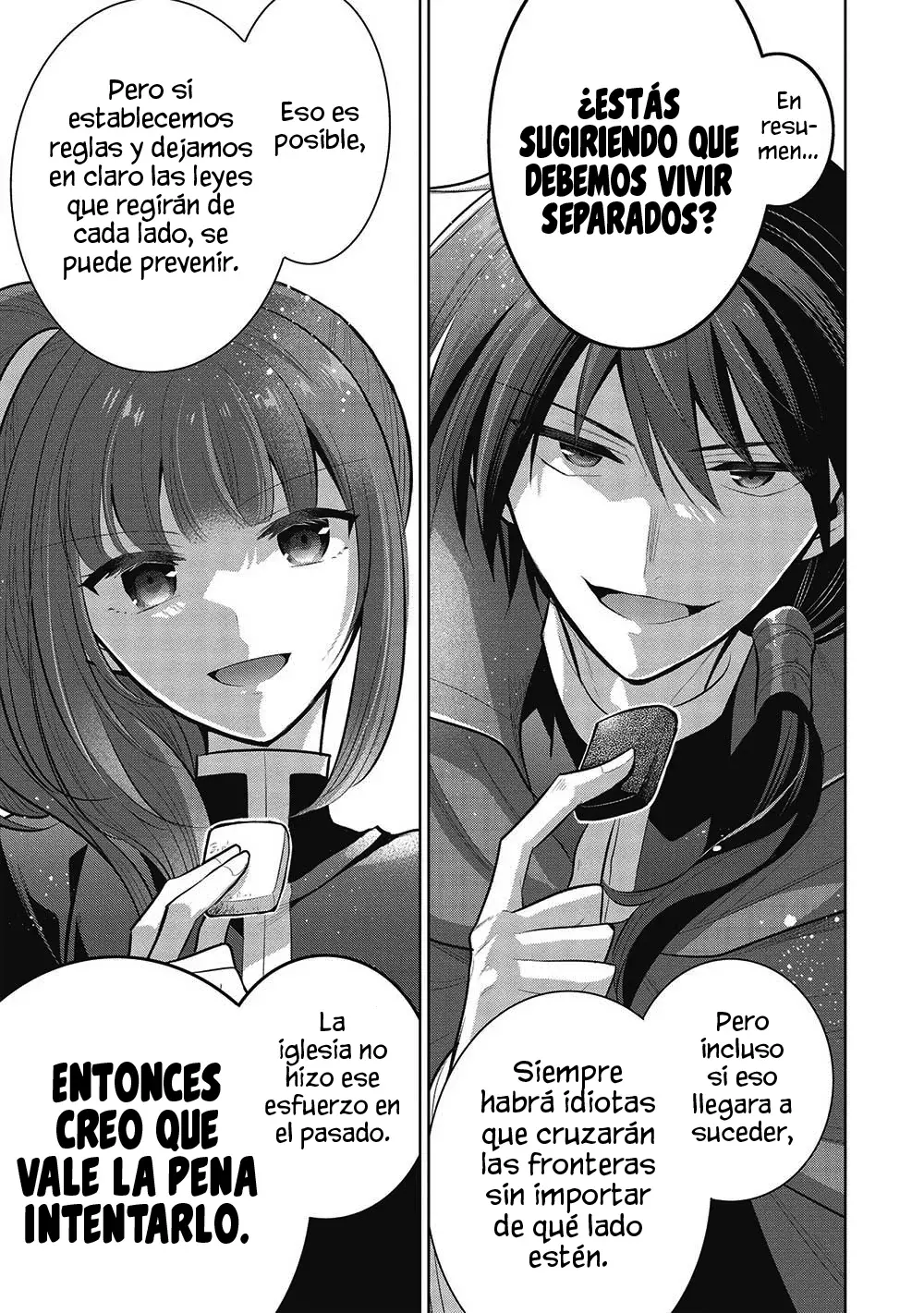 Read Maou no Ore ga Dorei Elf wo Yome ni Shitanda ga Dou Medereba Ii ES Manga Online
