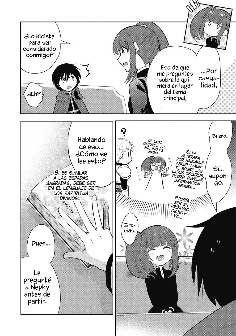 Read Maou no Ore ga Dorei Elf wo Yome ni Shitanda ga Dou Medereba Ii ES Manga Online