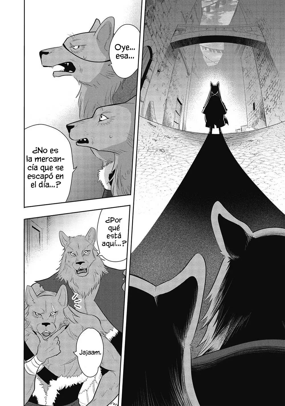 Read Maou no Ore ga Dorei Elf wo Yome ni Shitanda ga Dou Medereba Ii ES Manga Online