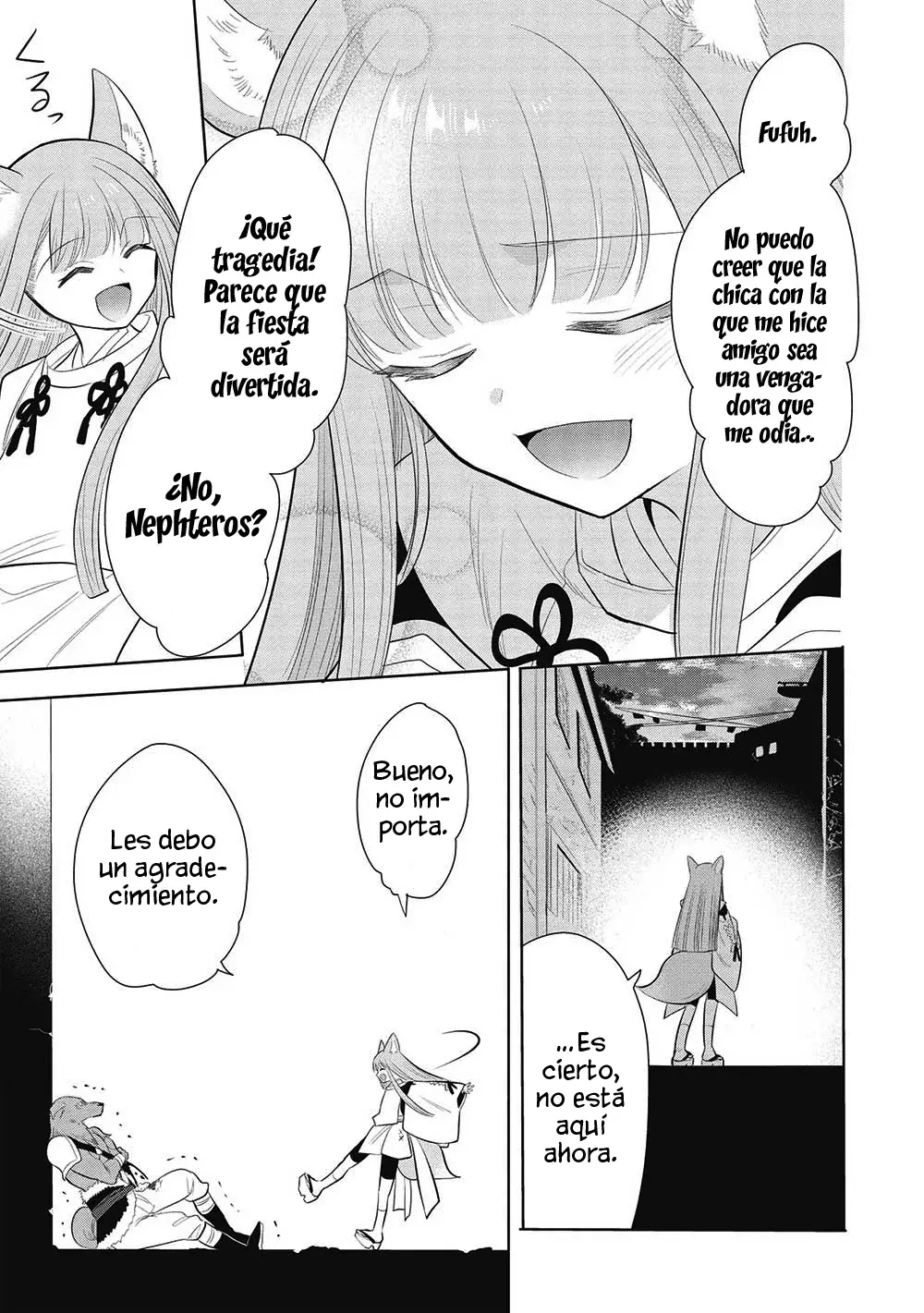 Read Maou no Ore ga Dorei Elf wo Yome ni Shitanda ga Dou Medereba Ii ES Manga Online
