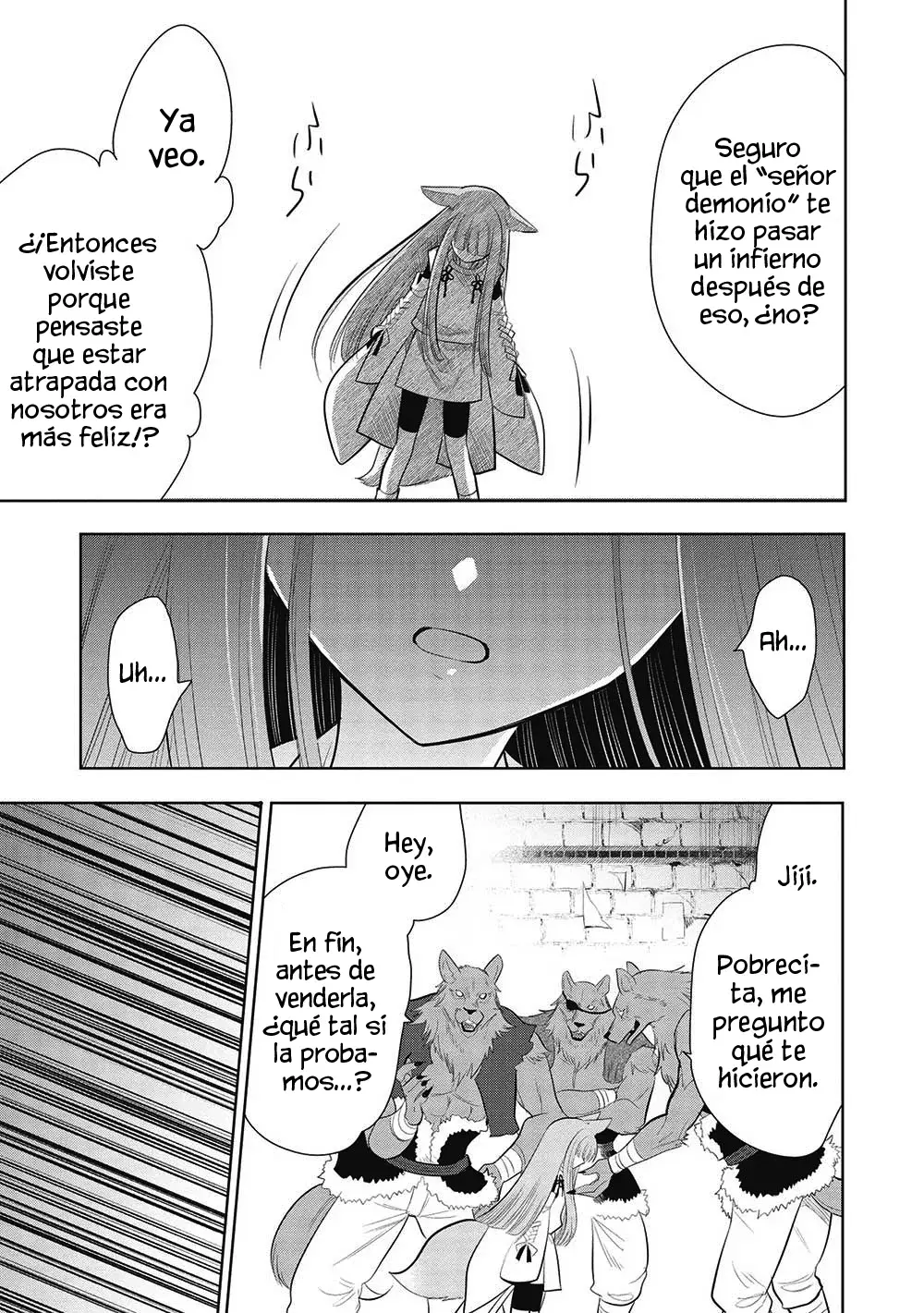 Read Maou no Ore ga Dorei Elf wo Yome ni Shitanda ga Dou Medereba Ii ES Manga Online