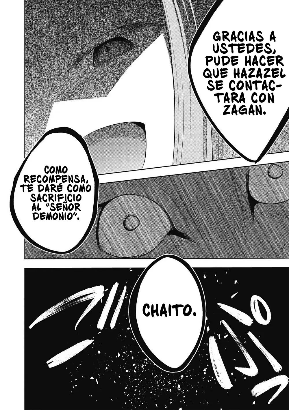 Read Maou no Ore ga Dorei Elf wo Yome ni Shitanda ga Dou Medereba Ii ES Manga Online