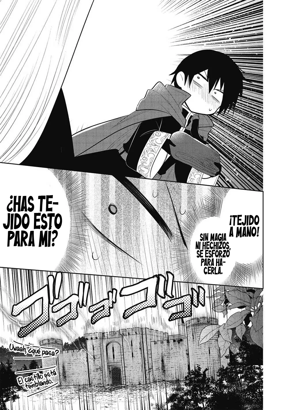 Read Maou no Ore ga Dorei Elf wo Yome ni Shitanda ga Dou Medereba Ii ES Manga Online