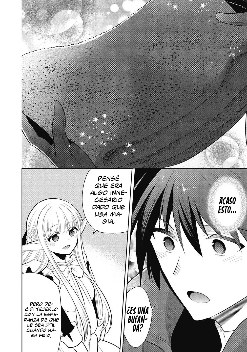 Read Maou no Ore ga Dorei Elf wo Yome ni Shitanda ga Dou Medereba Ii ES Manga Online