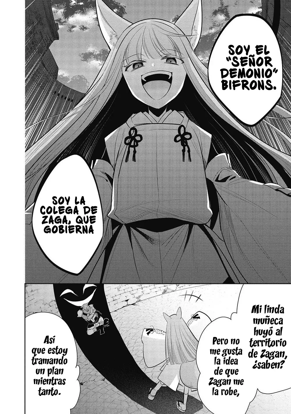 Read Maou no Ore ga Dorei Elf wo Yome ni Shitanda ga Dou Medereba Ii ES Manga Online