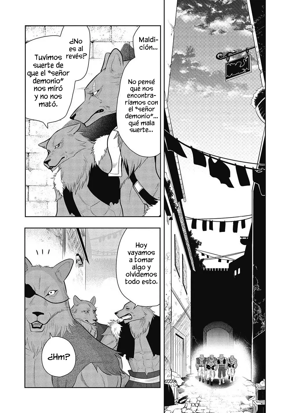 Read Maou no Ore ga Dorei Elf wo Yome ni Shitanda ga Dou Medereba Ii ES Manga Online