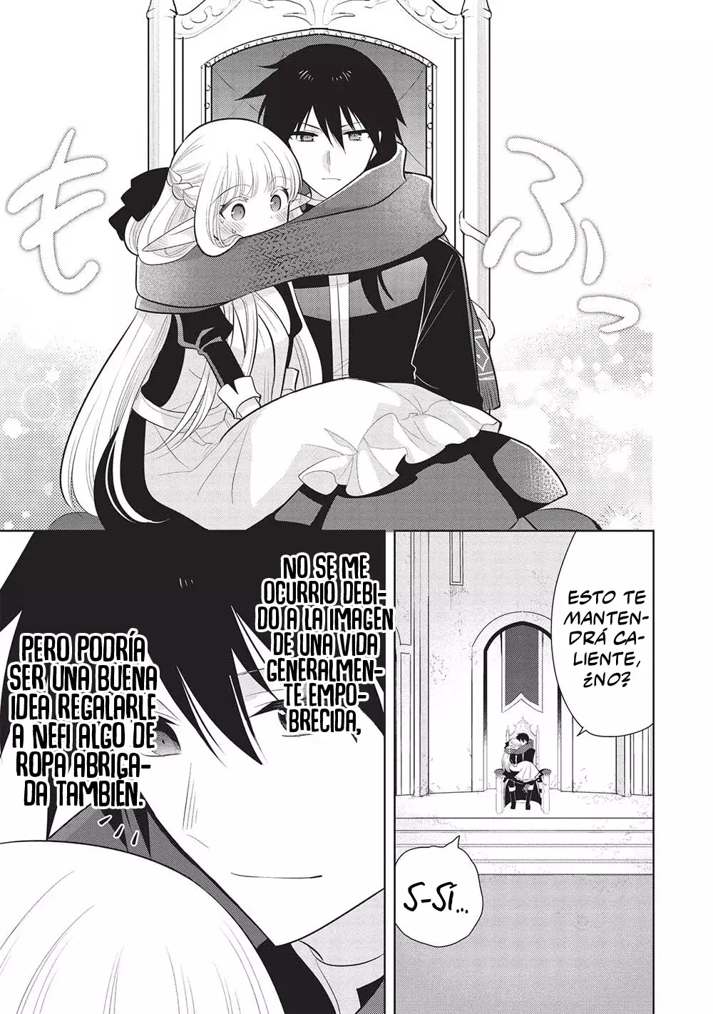 Read Maou no Ore ga Dorei Elf wo Yome ni Shitanda ga Dou Medereba Ii ES Manga Online