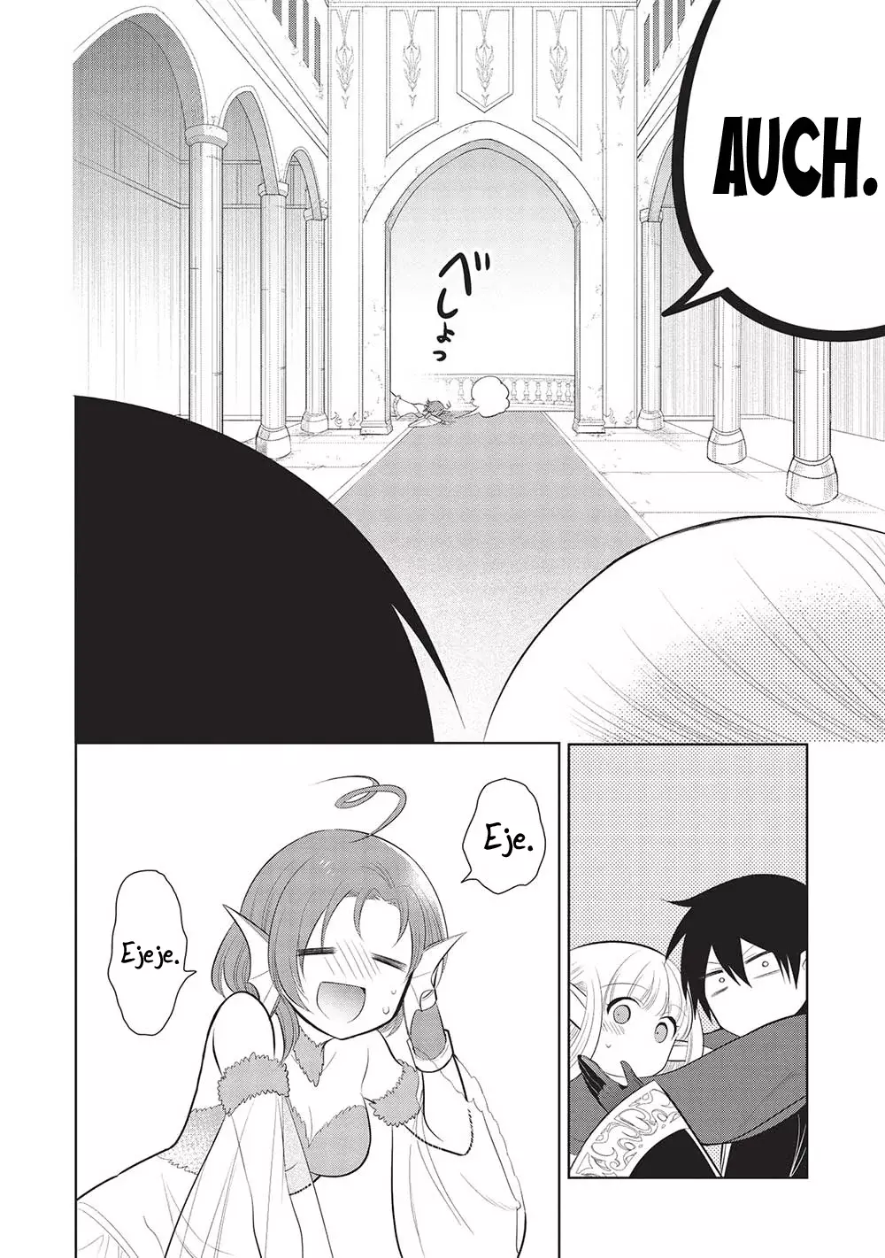 Read Maou no Ore ga Dorei Elf wo Yome ni Shitanda ga Dou Medereba Ii ES Manga Online
