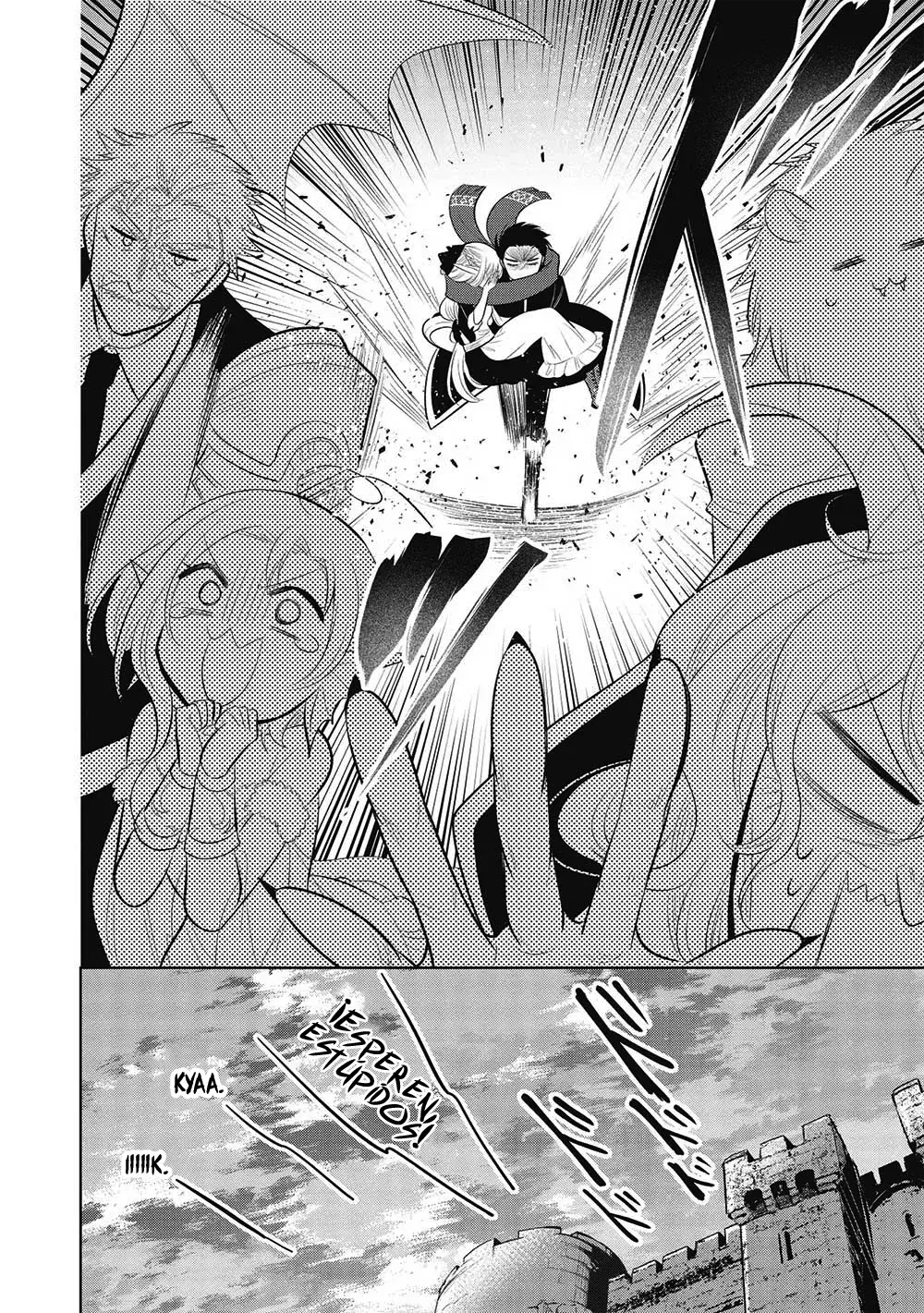 Read Maou no Ore ga Dorei Elf wo Yome ni Shitanda ga Dou Medereba Ii ES Manga Online