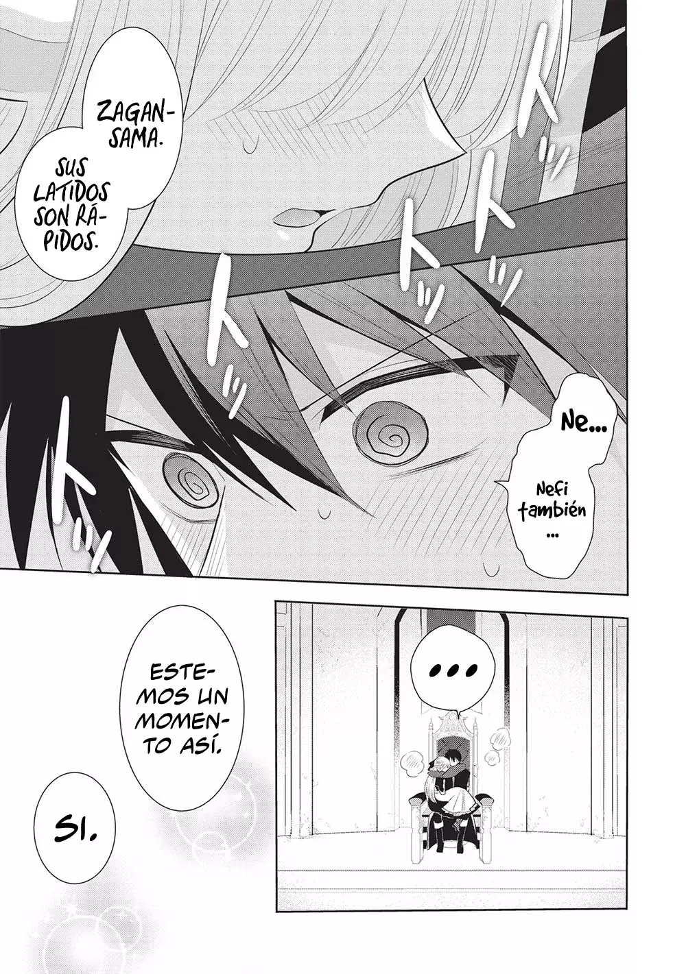 Read Maou no Ore ga Dorei Elf wo Yome ni Shitanda ga Dou Medereba Ii ES Manga Online
