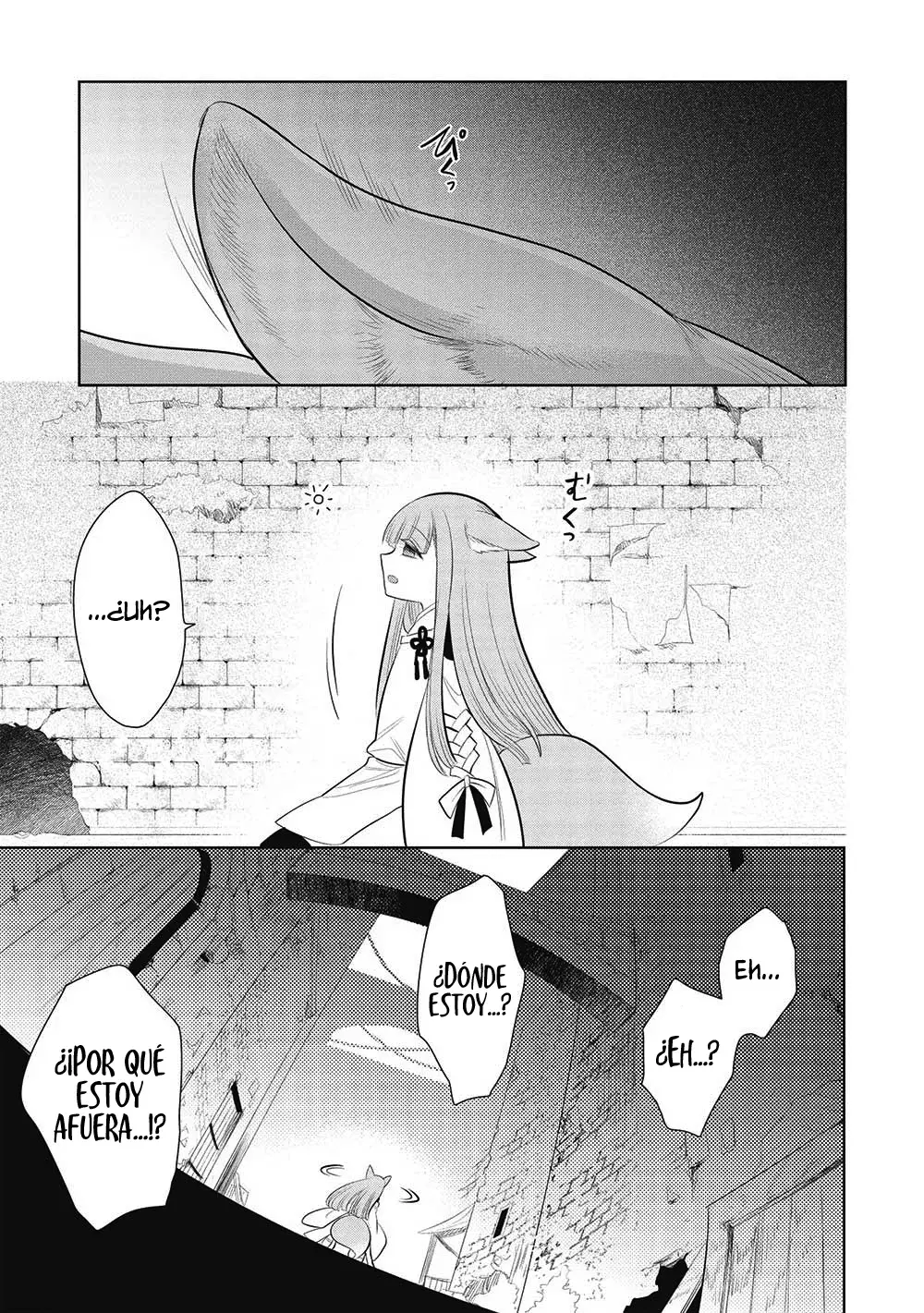Read Maou no Ore ga Dorei Elf wo Yome ni Shitanda ga Dou Medereba Ii ES Manga Online