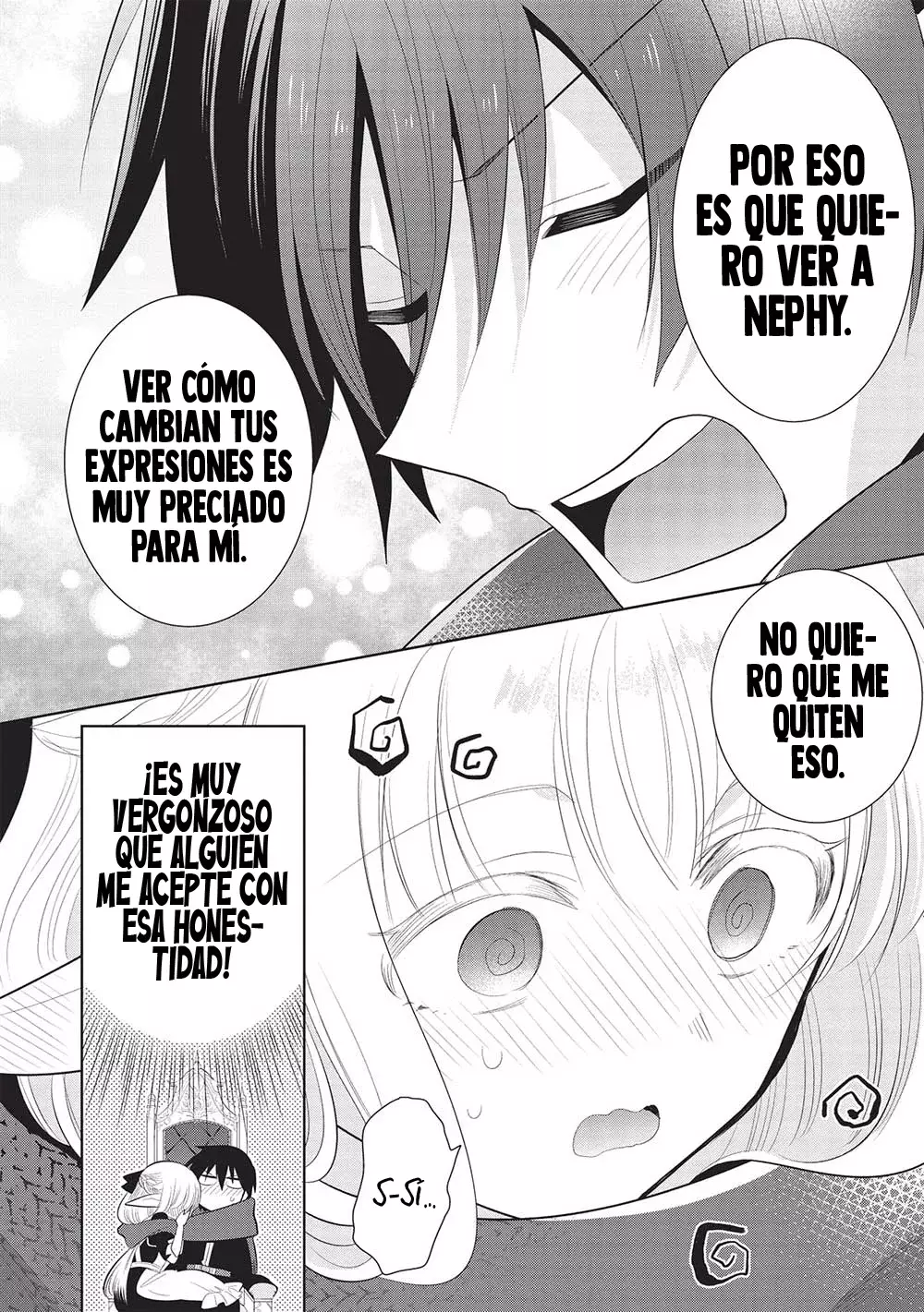 Read Maou no Ore ga Dorei Elf wo Yome ni Shitanda ga Dou Medereba Ii ES Manga Online